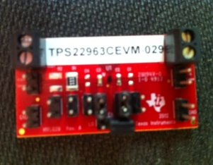 TPS22963CEVM-029