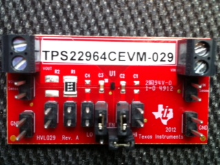 TPS22964CEVM-029
