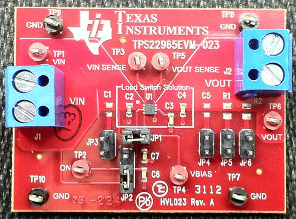 TPS22965EVM-023