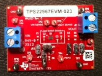 TPS22967EVM-023