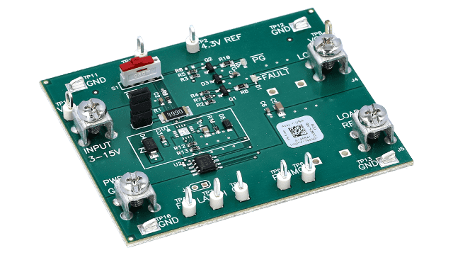 TPS2421-1EVM-02