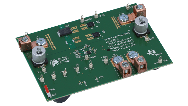 TPS24710EVM-003
