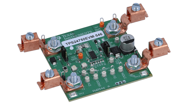 TPS24750EVM-546