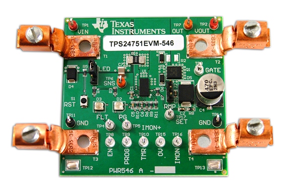 TPS24751EVM-546