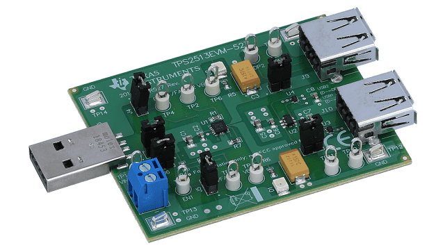 TPS2513EVM-527