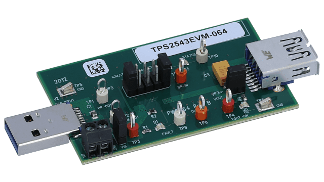 TPS2543EVM-064