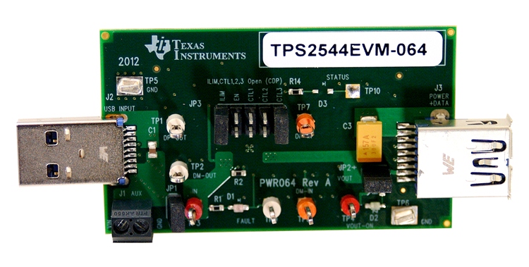 TPS2544EVM-064