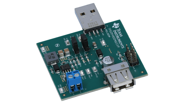TPS254900AQ1EVM