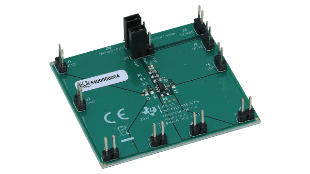 TPS3700EVM-114