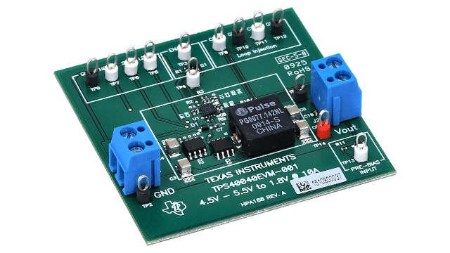 TPS40040EVM-001