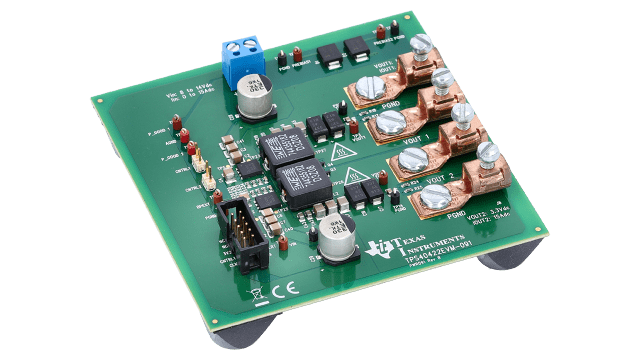 TPS40422EVM-091