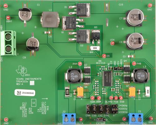 TPS43335EVM
