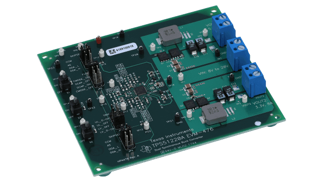TPS51220AEVM-476