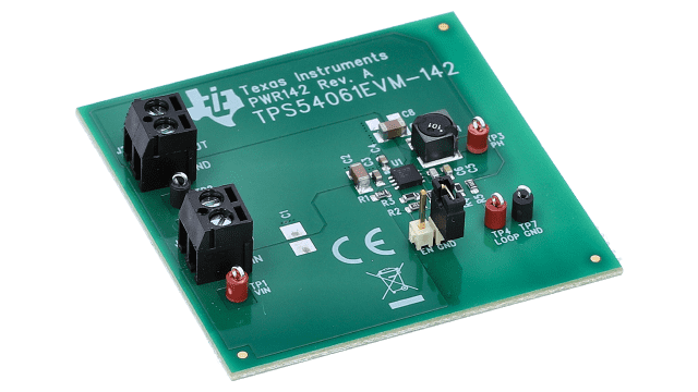 TPS54061EVM-142