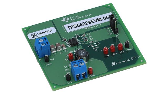 TPS54229EVM-056