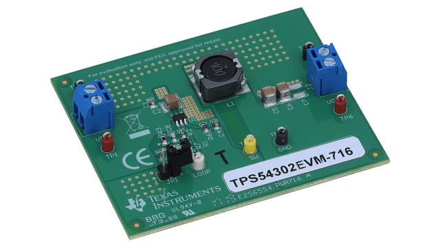 TPS54302EVM-716