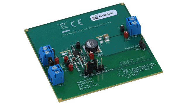 TPS54320EVM-513