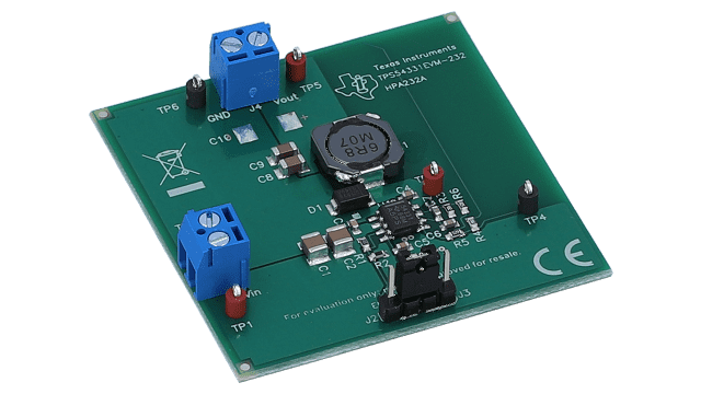 TPS54331EVM-232
