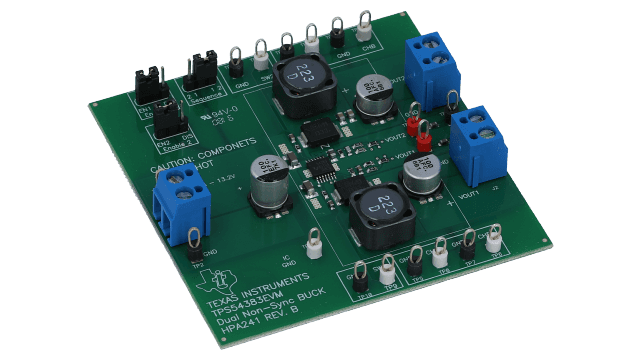 TPS54383EVM