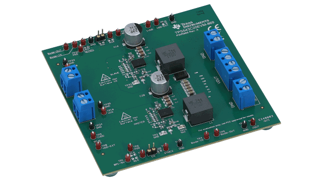 TPS543C20EVM-869