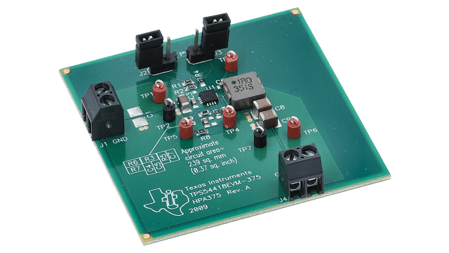 TPS54418EVM-375