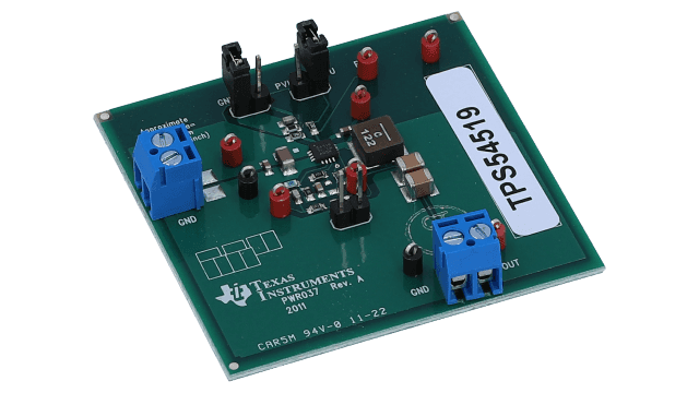 TPS54519EVM-037