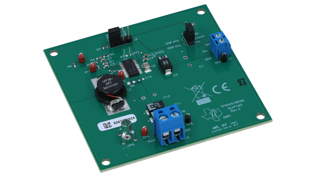 TPS54610EVM-192
