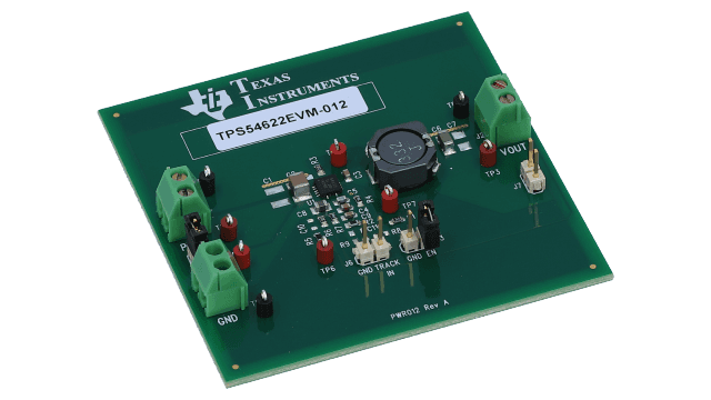 TPS54622EVM-012