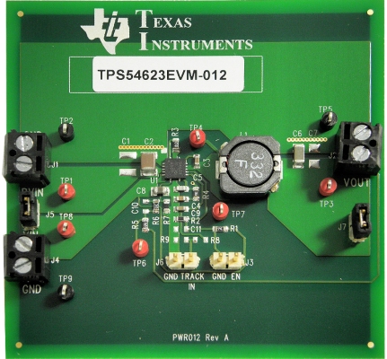 TPS54623EVM-012