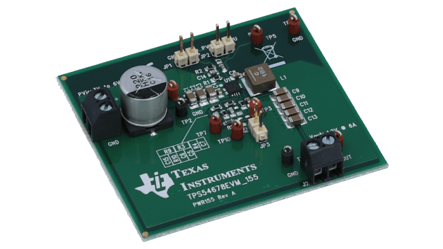 TPS54678EVM-155