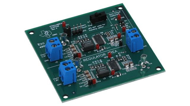 TPS54880EVM