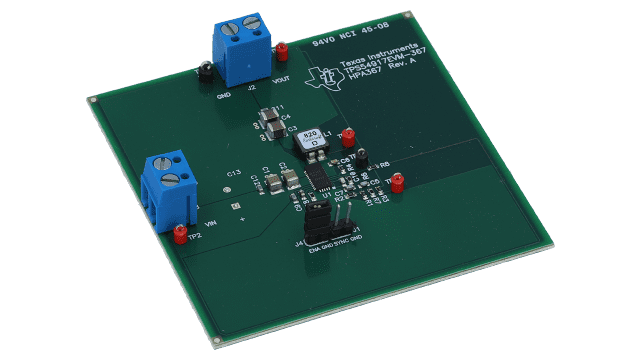 TPS54917EVM-367