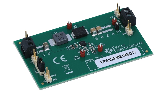 TPS55330EVM-017