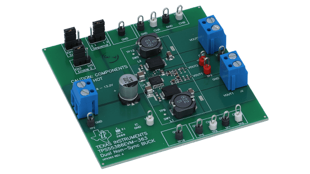 TPS55386EVM-363