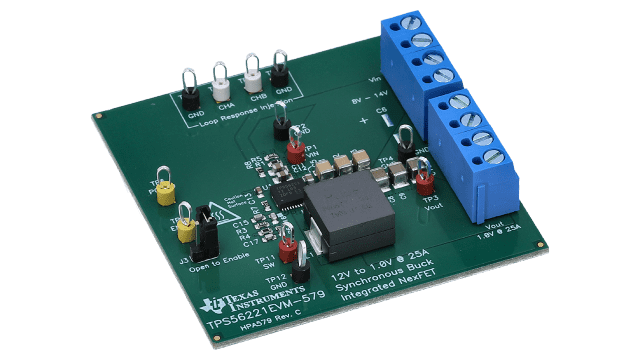 TPS56221EVM-579
