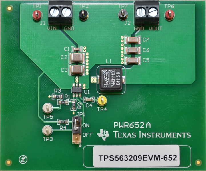 TPS563209EVM-652