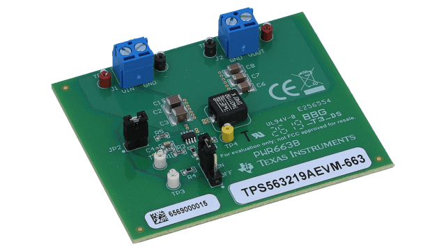 TPS563219AEVM-663