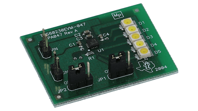 TPS60230EVM-047
