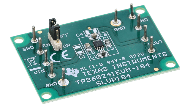 TPS60241EVM-194