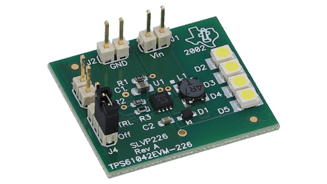 TPS61042EVM-226