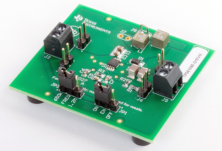 TPS61085-Q1EVM