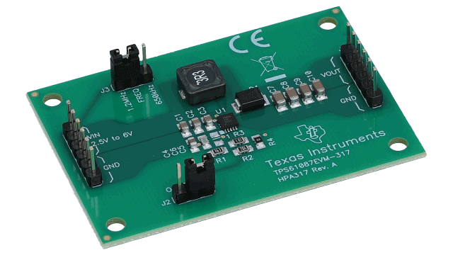 TPS61087EVM-317