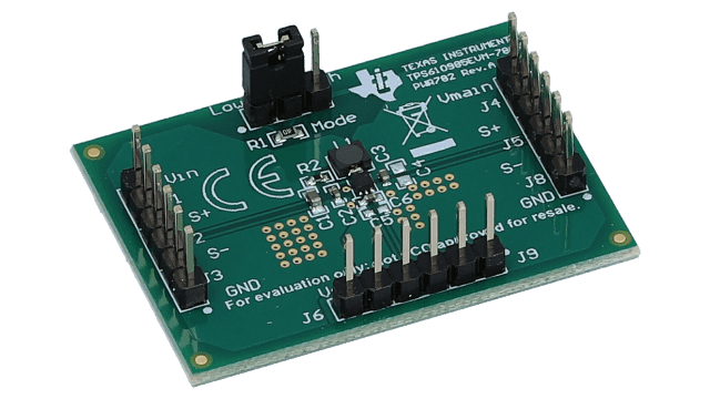 TPS610985EVM-782
