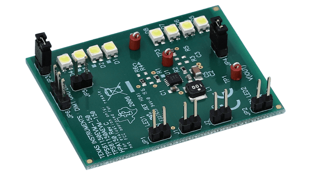 TPS61150EVM-150