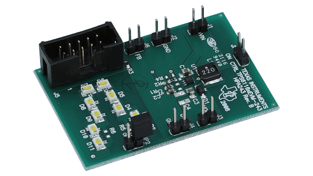 TPS61161EVM-243