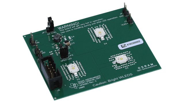 TPS61165EVM-283