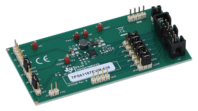 TPS61187EVM-528