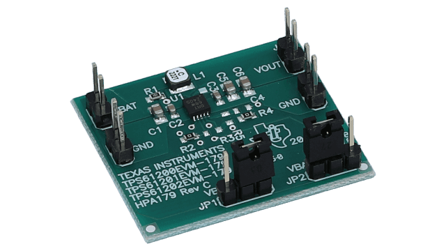 TPS61202EVM-179