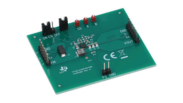TPS61230EVM-089