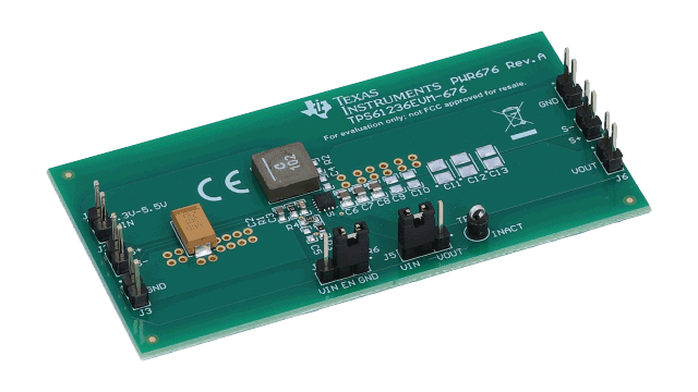 TPS61236EVM-676